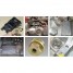 Набор специальных головок для ремонта ТНВД Bosch - фото