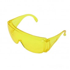 Очки защитные ударопрочные (желтое стекло) СИБРТЕХ - фото