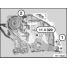 Фиксатор коленвала BMW для 1.6/2.0/3.0 N47/N57 Vertul - фото